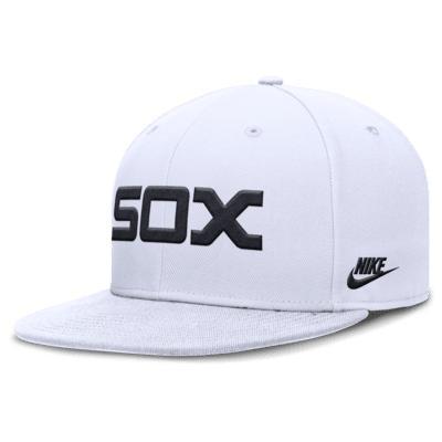 Chicago White Sox Cooperstown True Nike Men's Dri-FIT MLB Fitted Hat Product Image
