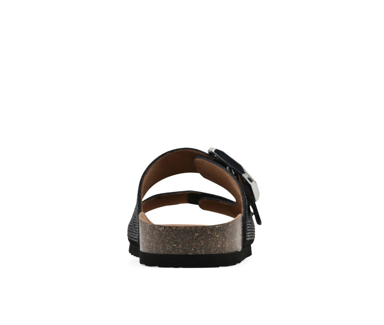 Women's White Mountain Granitas Footbed Sandals Product Image