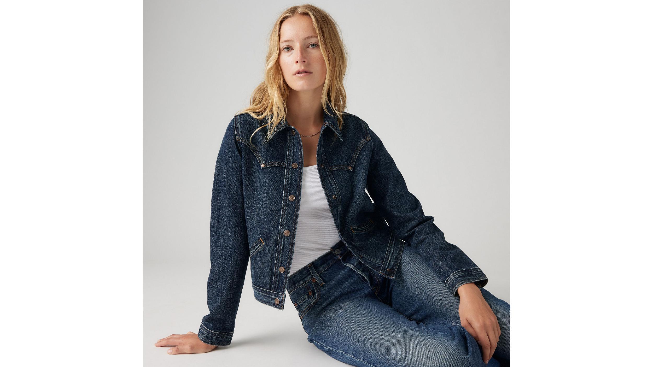Riveted Original Trucker Jacket Product Image