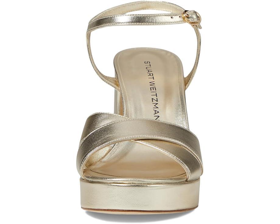 Women's Stuart Weitzman Dayna Platform Sandal Product Image