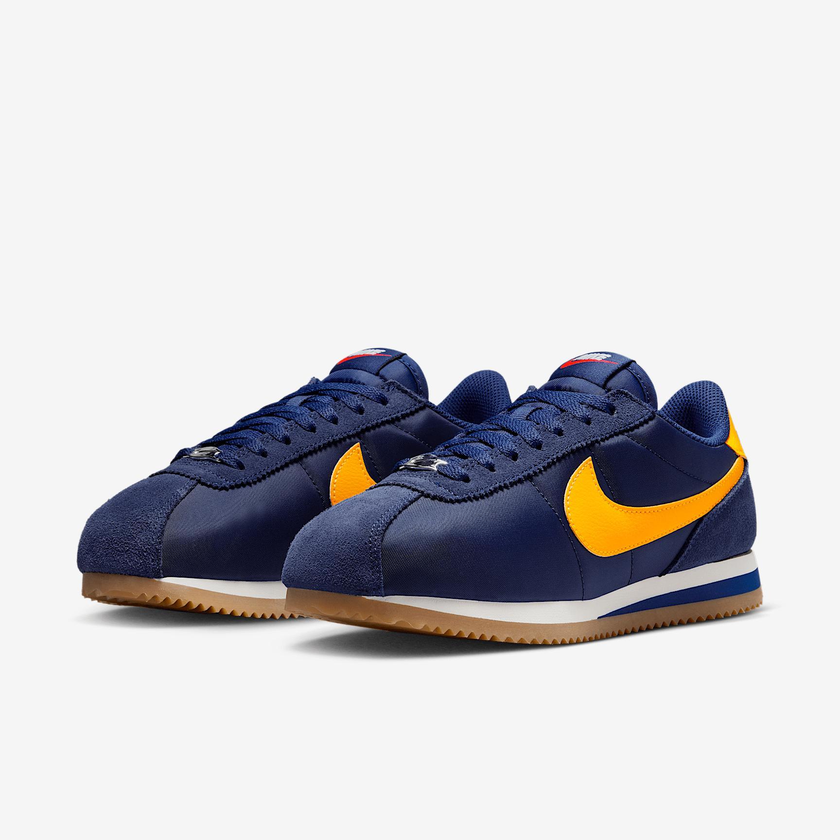 Nike Cortez Textile Shoes Product Image