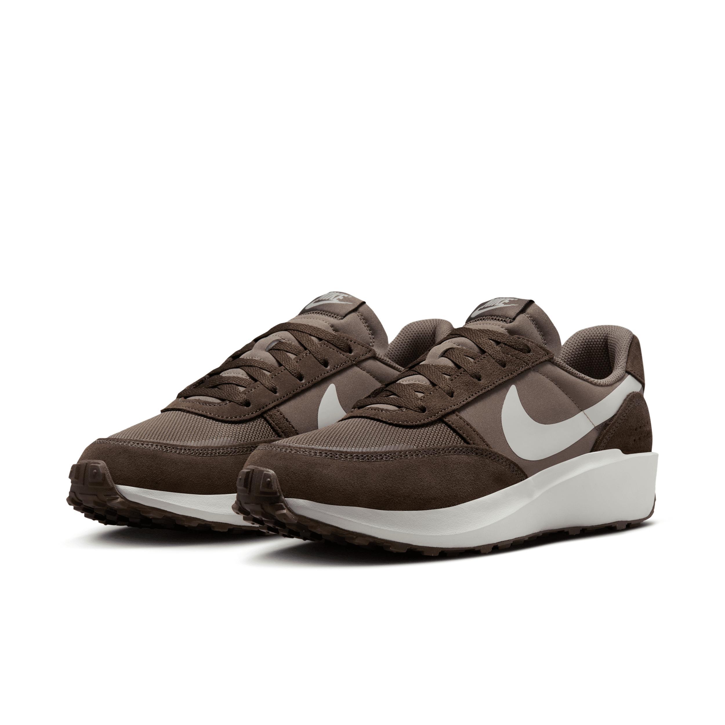 Nike Waffle Debut Men's Shoes, Size: 7.5, Red Sepia Sequoia Product Image