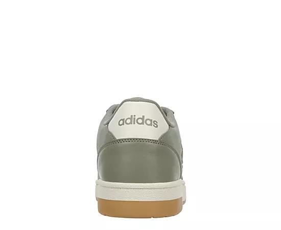 adidas Break Start Men's Basketball Shoes, Size: 7.5, Red Red White Product Image