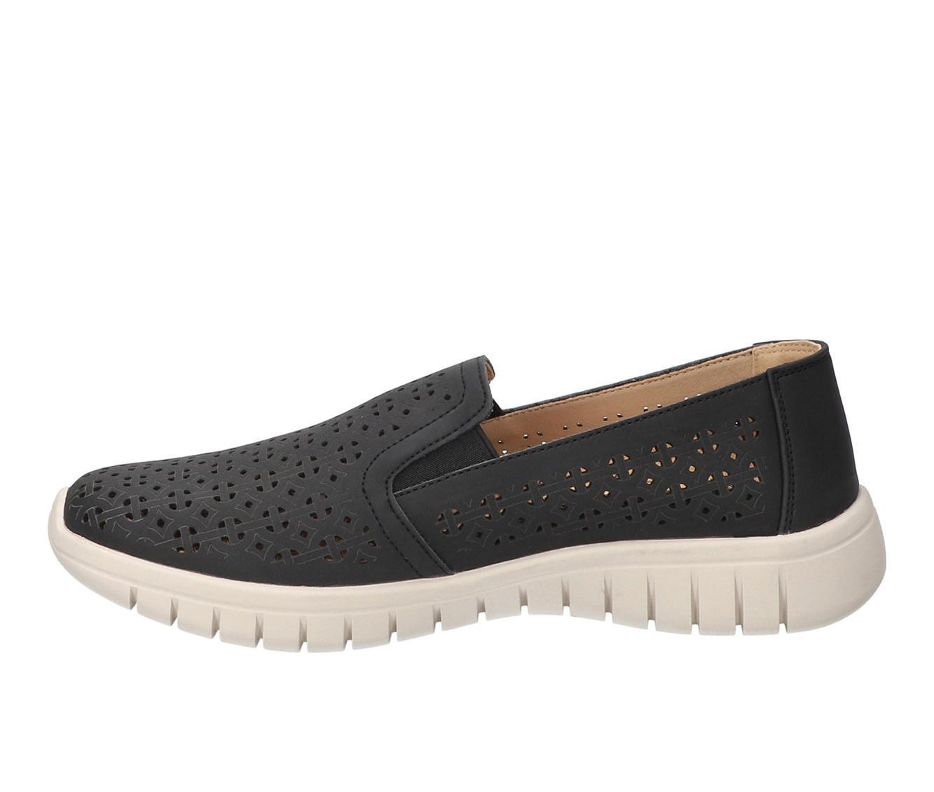 Women's Easy Works by Easy Street Mosaic Work Shoes Product Image