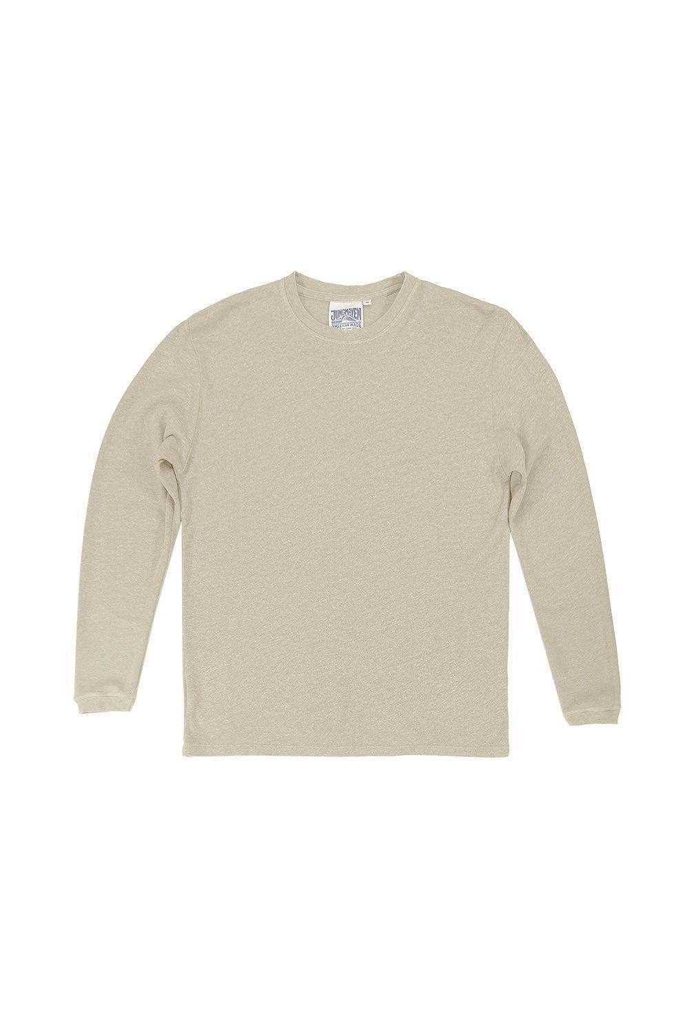 Heathered Baja Long Sleeve Tee Male Product Image