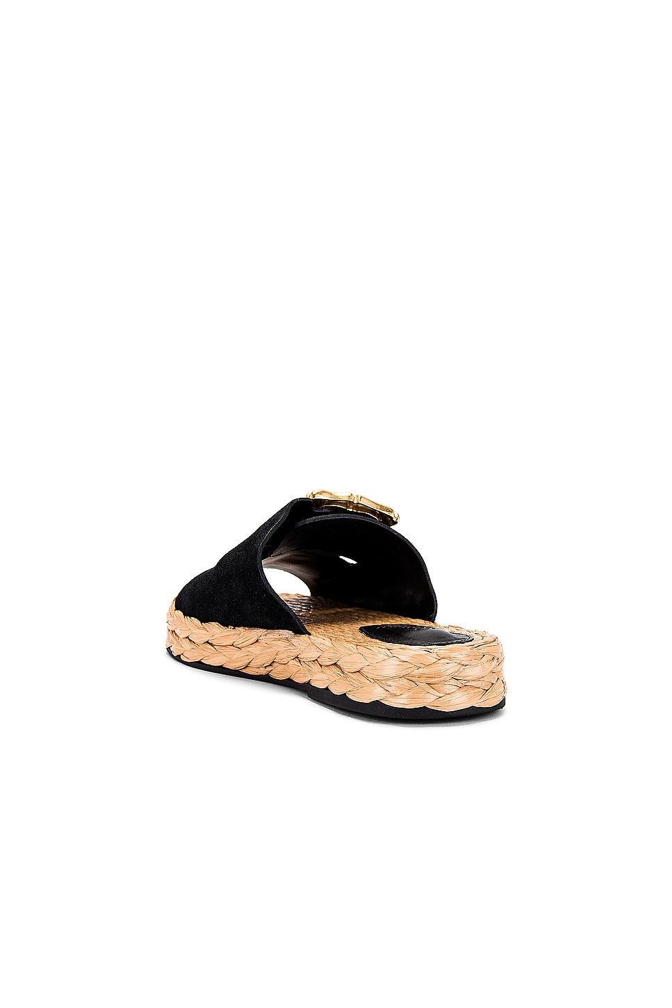 Enola Rope Flat Sandal Schutz Product Image