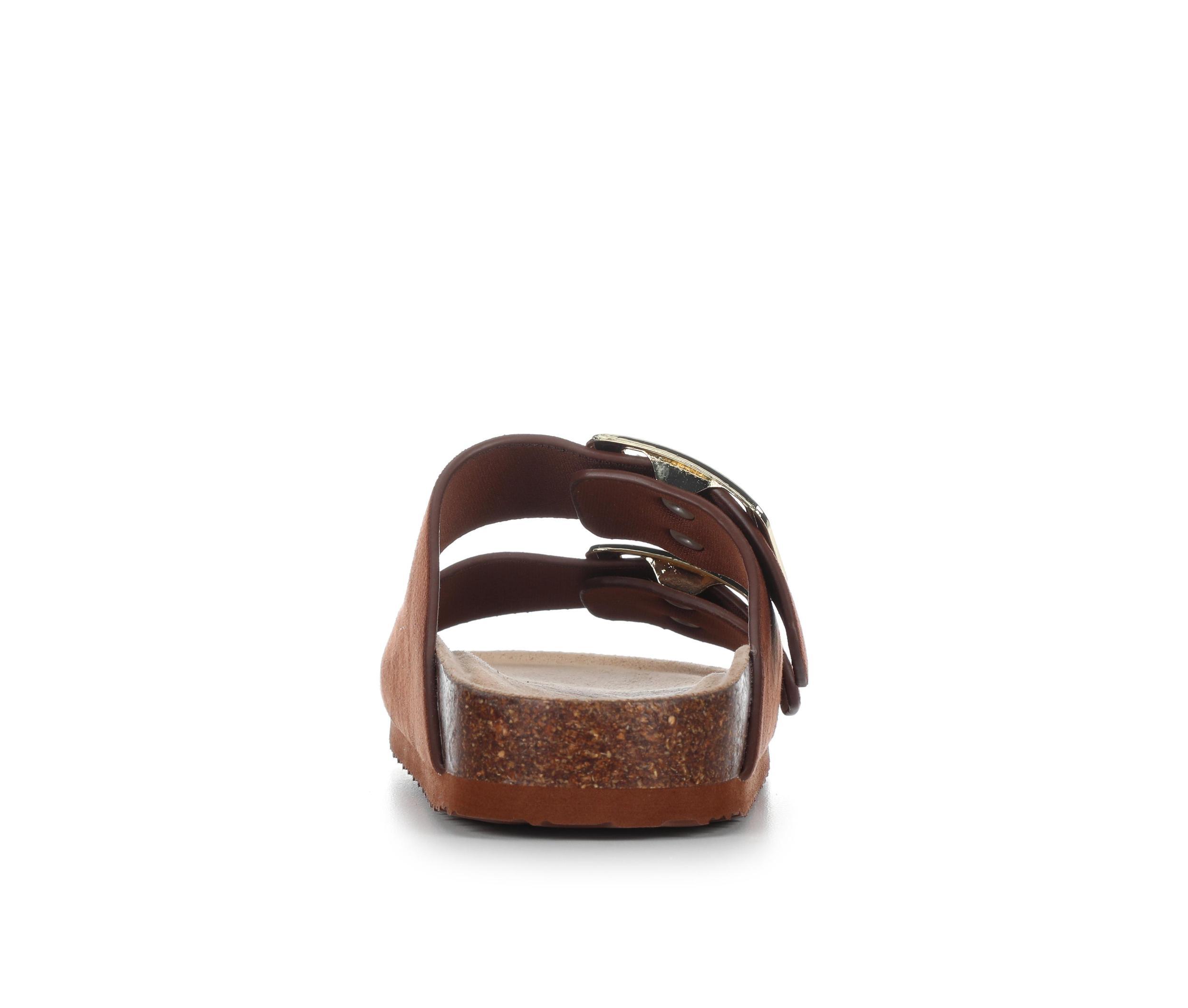 Women's Madden Girl Bodie Footbed Sandals Product Image