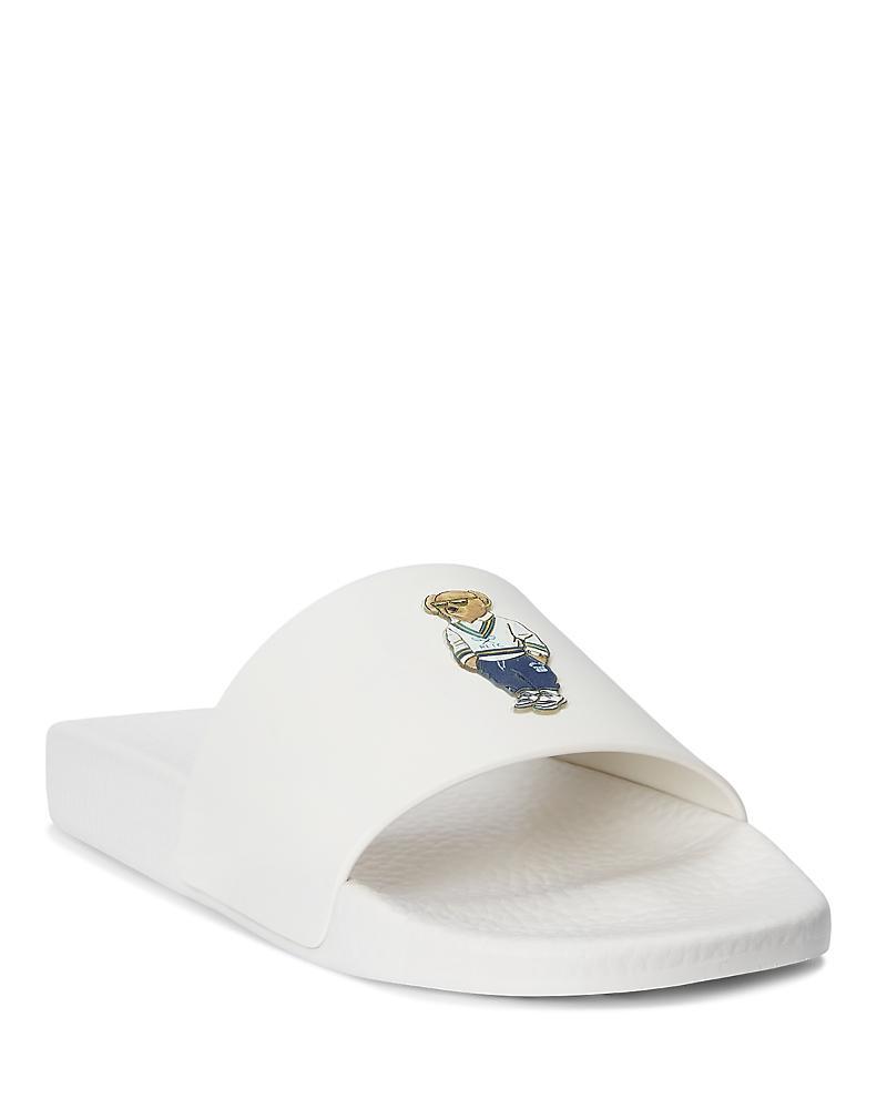 Polo Ralph Lauren Mens Slide Sandals Product Image