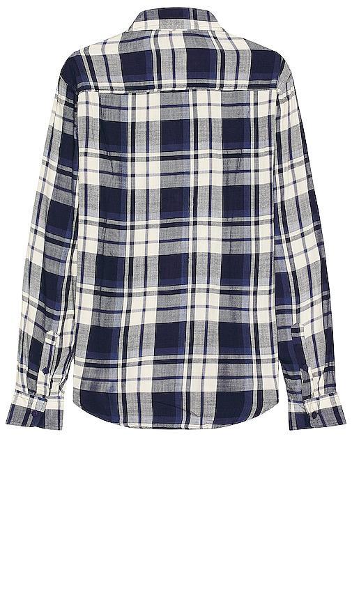 Schott Work Shirt Blue. (also in ). Product Image