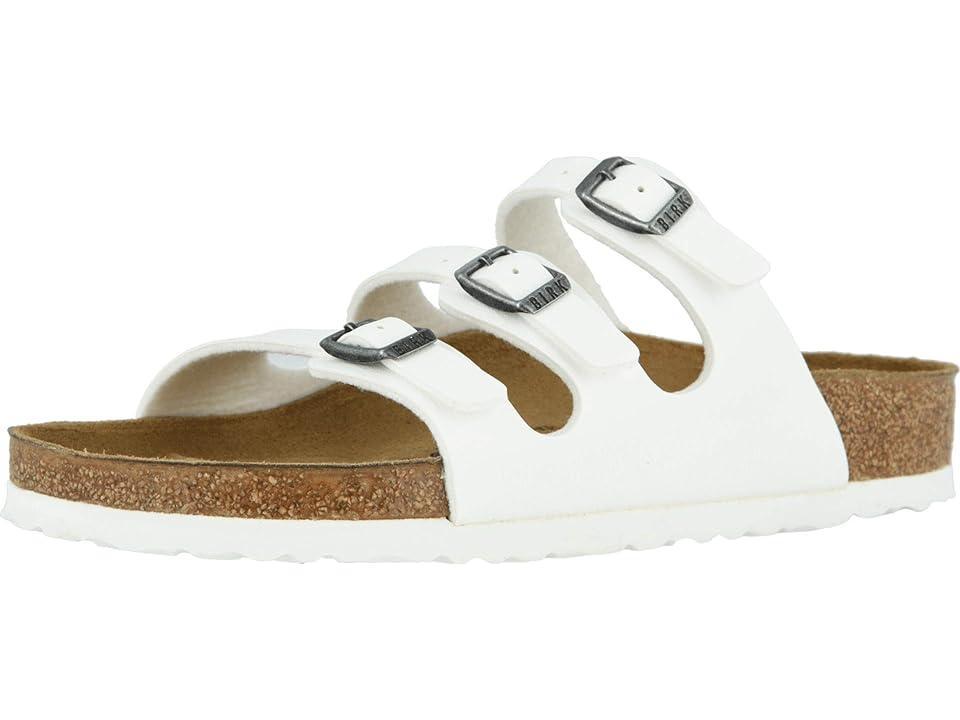 Birkenstock Florida Birko-Flor Birko-Flor) Women's Sandals Product Image