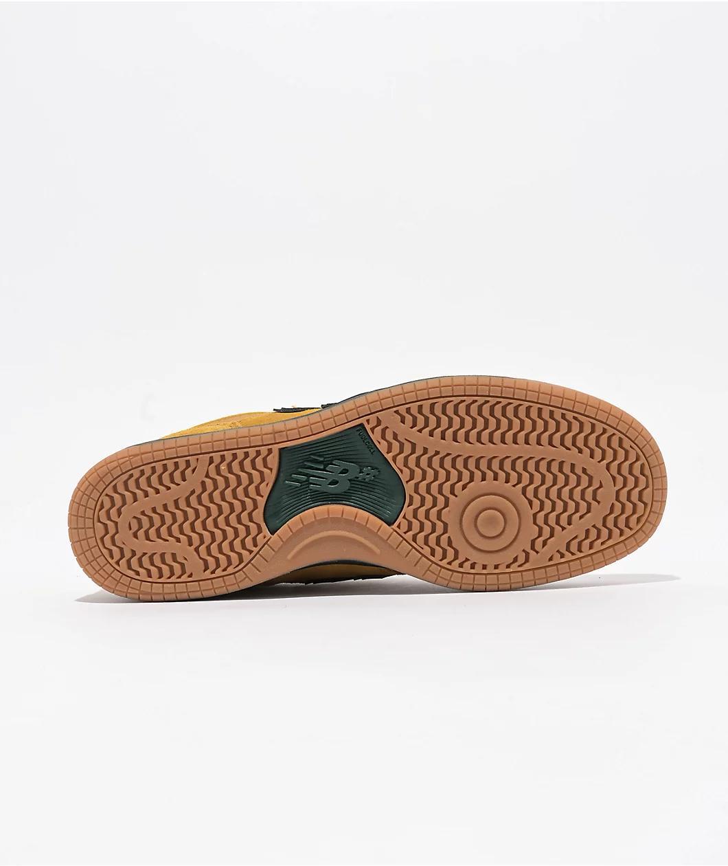 New Balance Numeric 480 Workwear & Black Skate Shoes Product Image