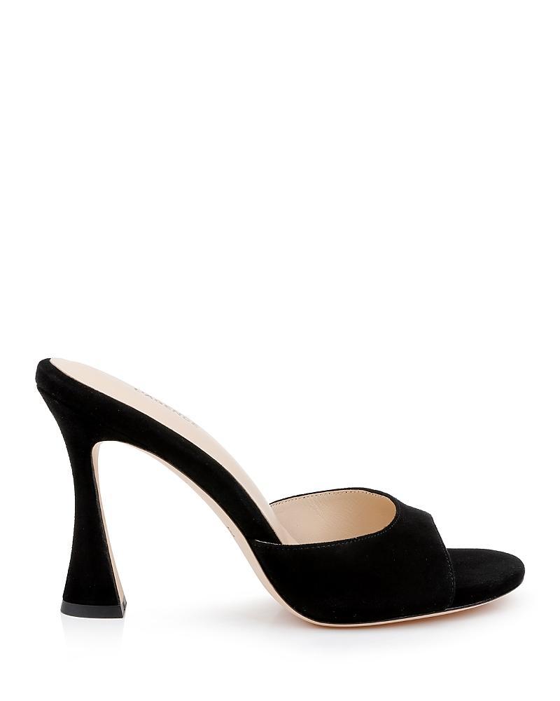 LAgence Womens Avery Slide High Heel Sandals Product Image