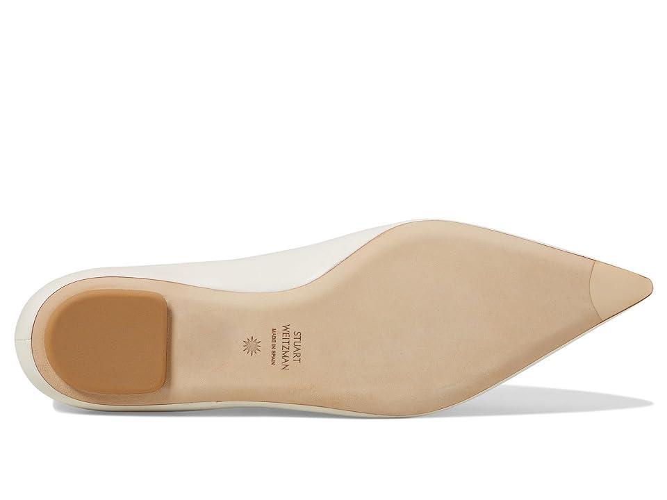 Womens Prudence Calf Hair Ballet Flats Product Image