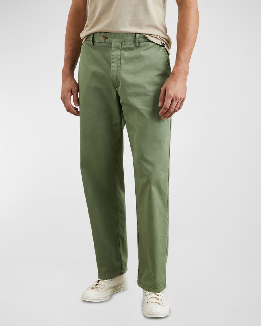 Mens Garrett Cotton Pants Product Image