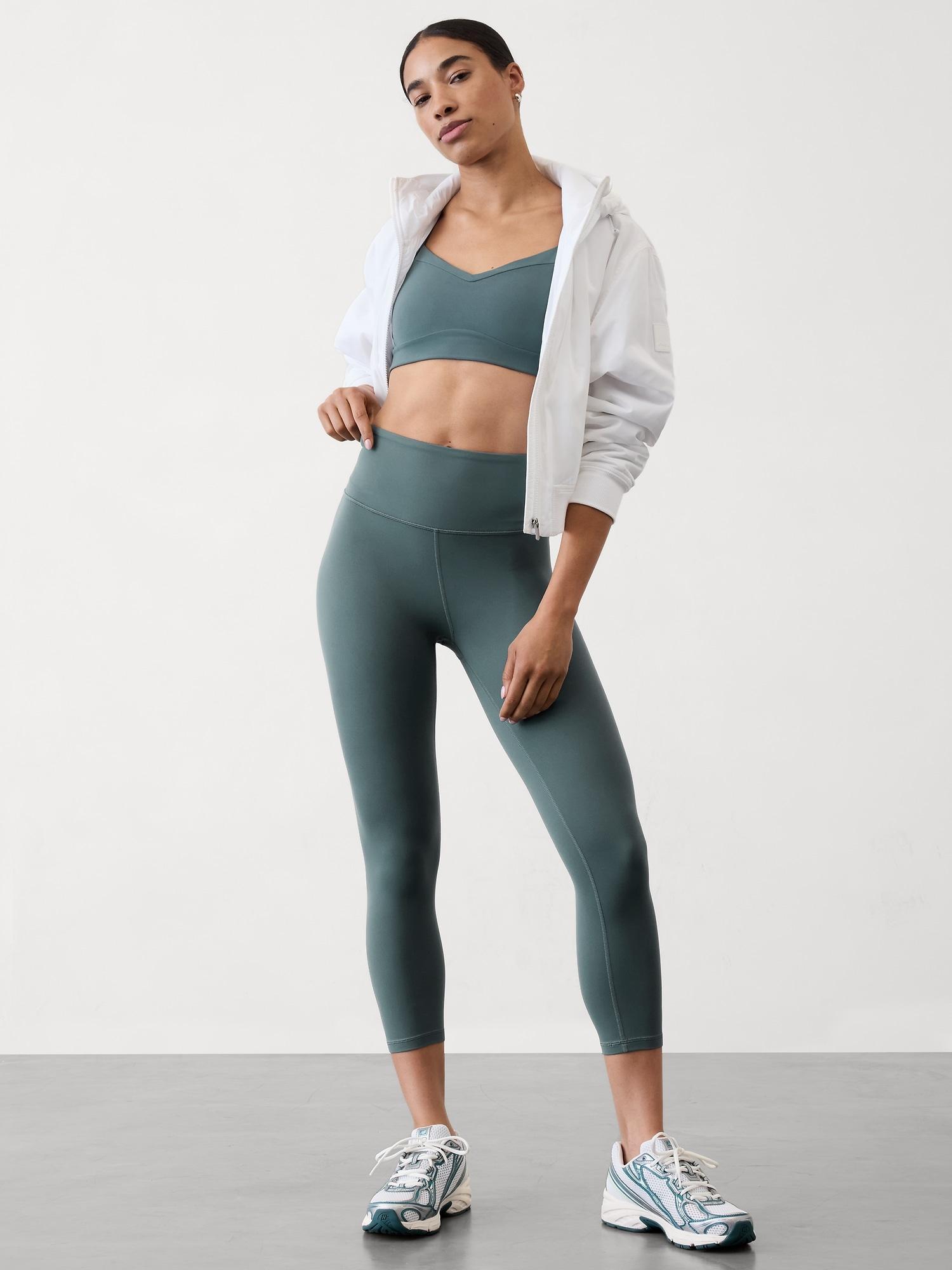 Elation Ultra High Rise Capri Product Image