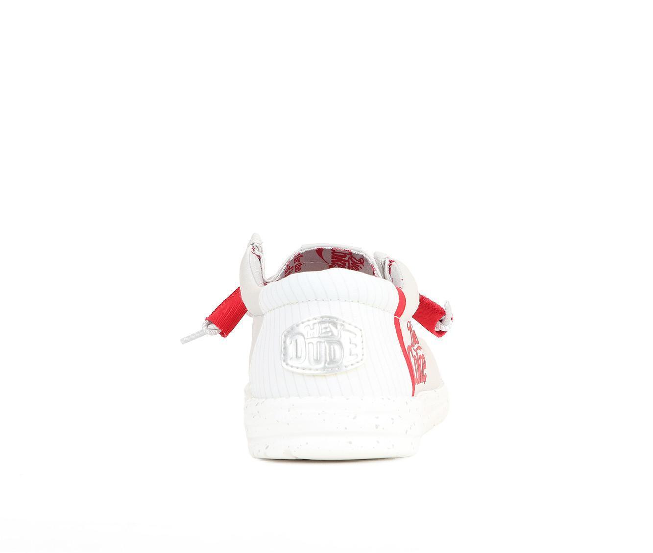 Men's HEYDUDE Wally Diet Coke Casual Shoes Product Image