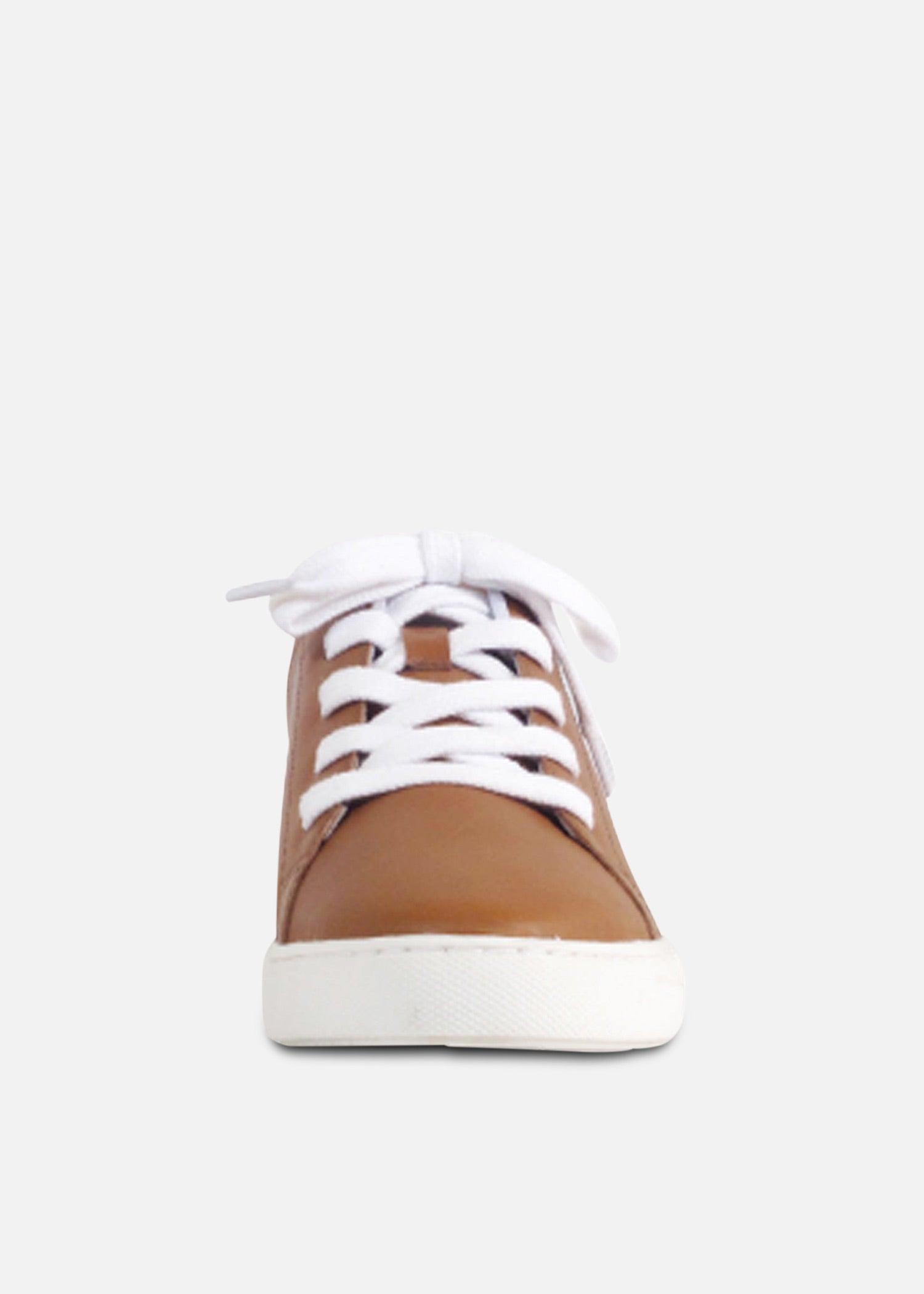 U-Turn Tennis Sneakers Product Image