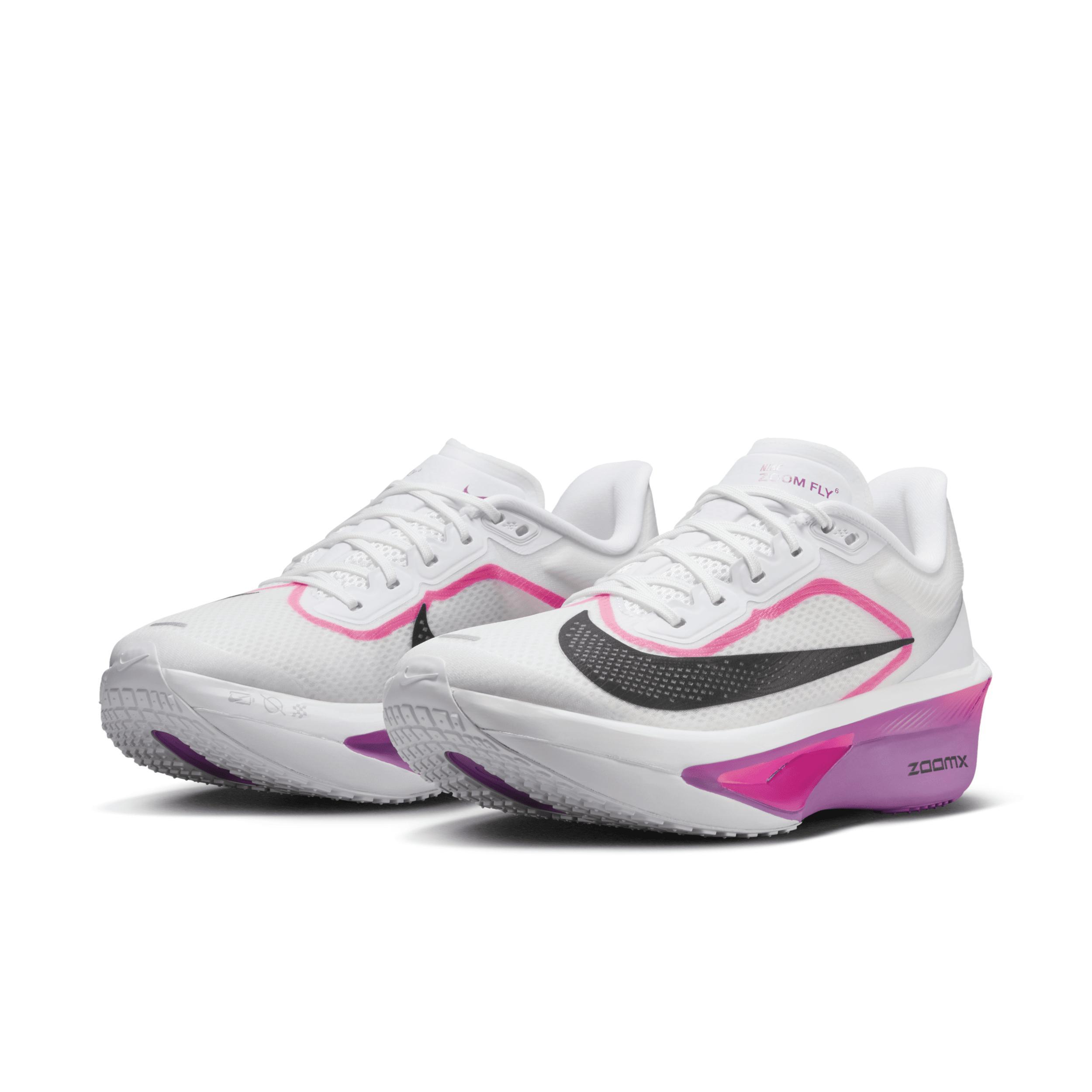 Nike Womens Zoom Fly 6 Road Racing Shoes Product Image