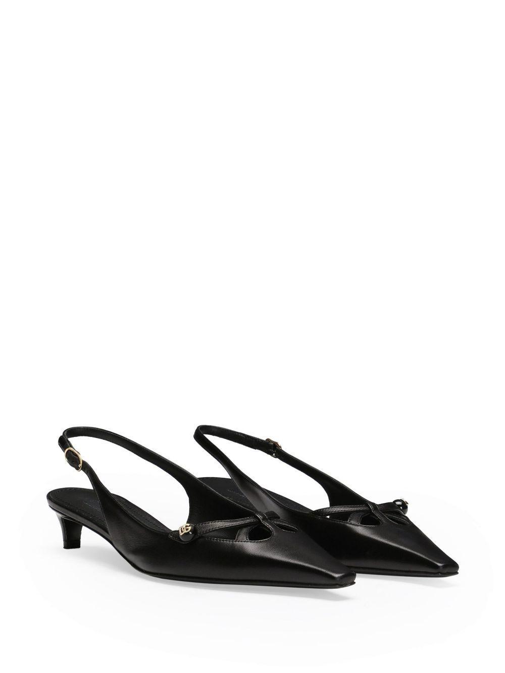 30mm slingback pumps  Product Image