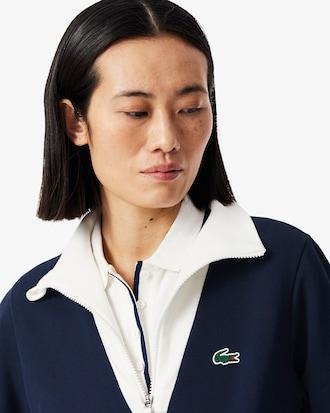 Women's Tennis Heritage UV Protect Sweatshirt Product Image