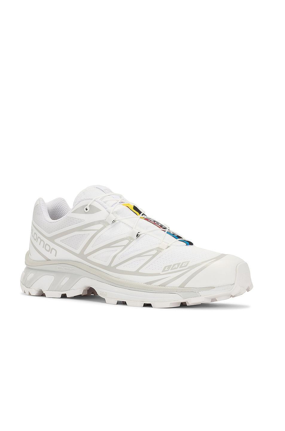 Salomon Unisex Acs Pro Low Top Sneakers Product Image