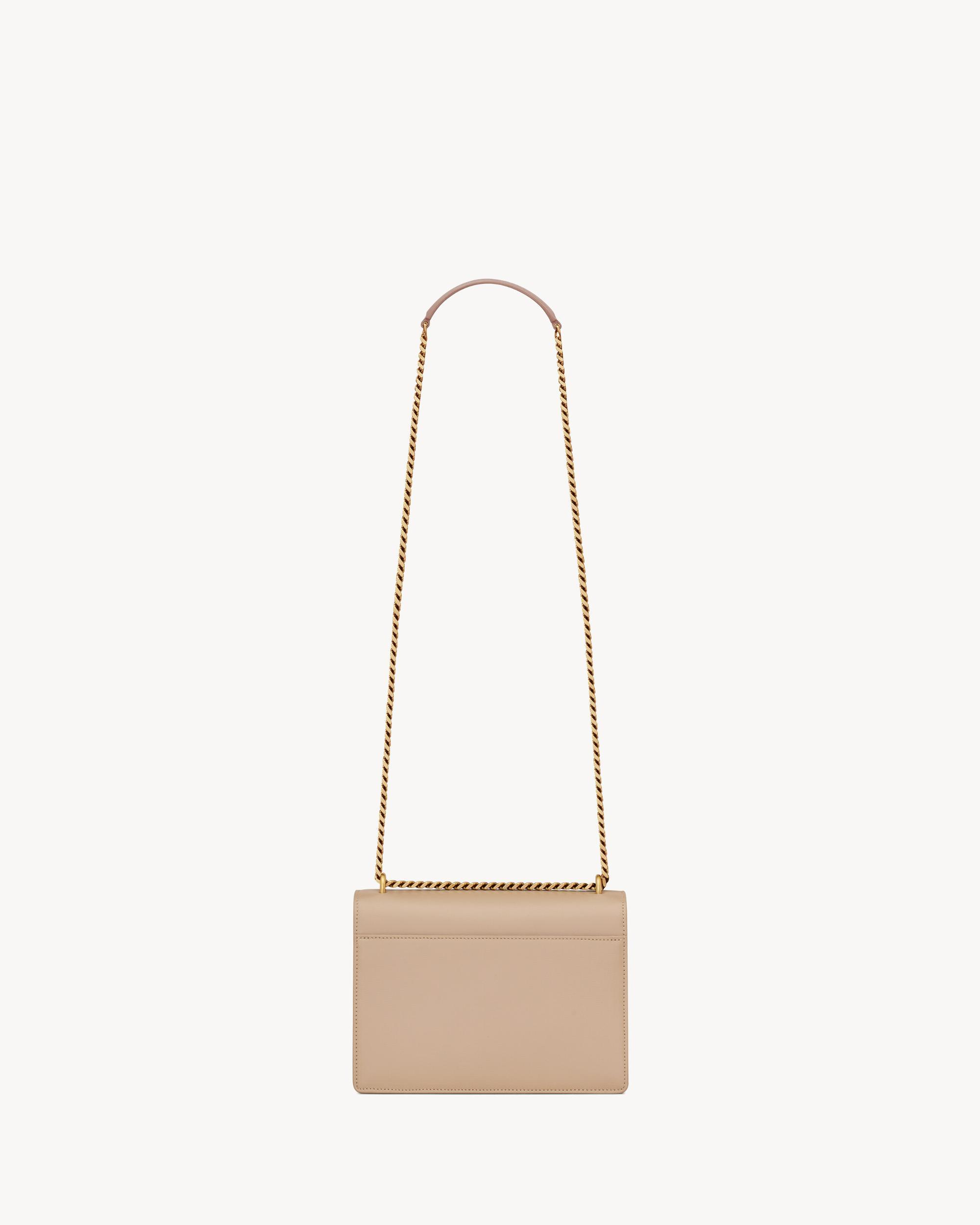 SUNSET MEDIUM IN SMOOTH LEATHER Product Image