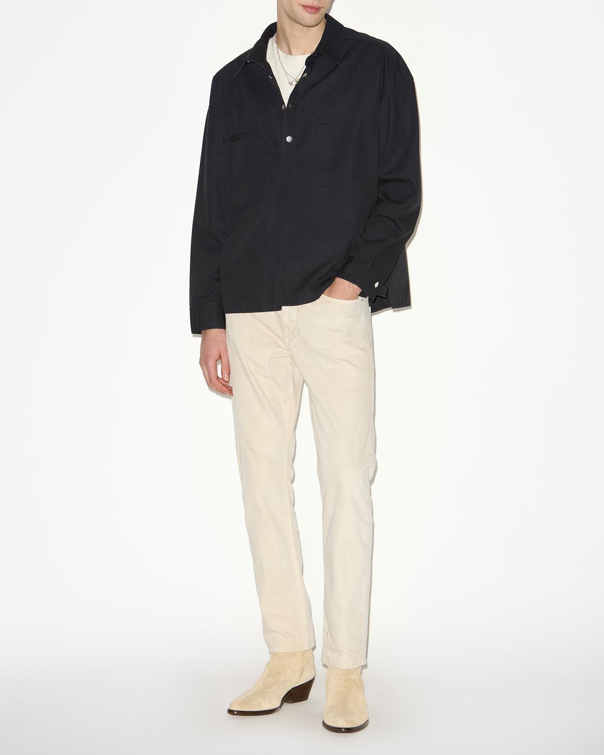 Terry shirt Male Product Image