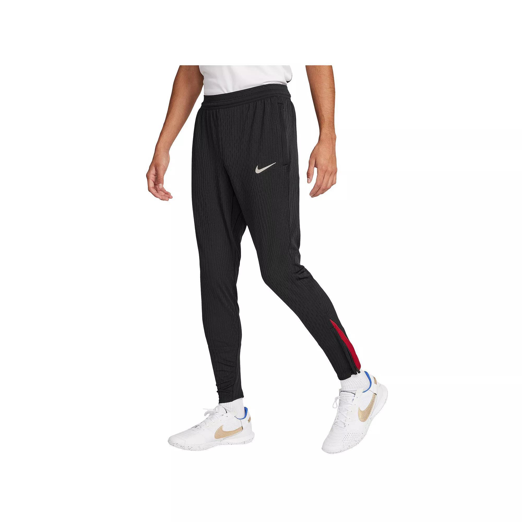 Men's Nike Black Liverpool 2024/25 Advance Strike Pants, Size: Large, Lvp Black Product Image