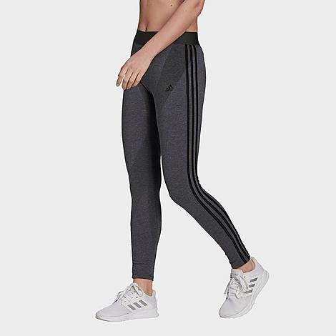 Adidas Womens LOUNGEWEAR Essentials 3-Stripes Leggings Product Image