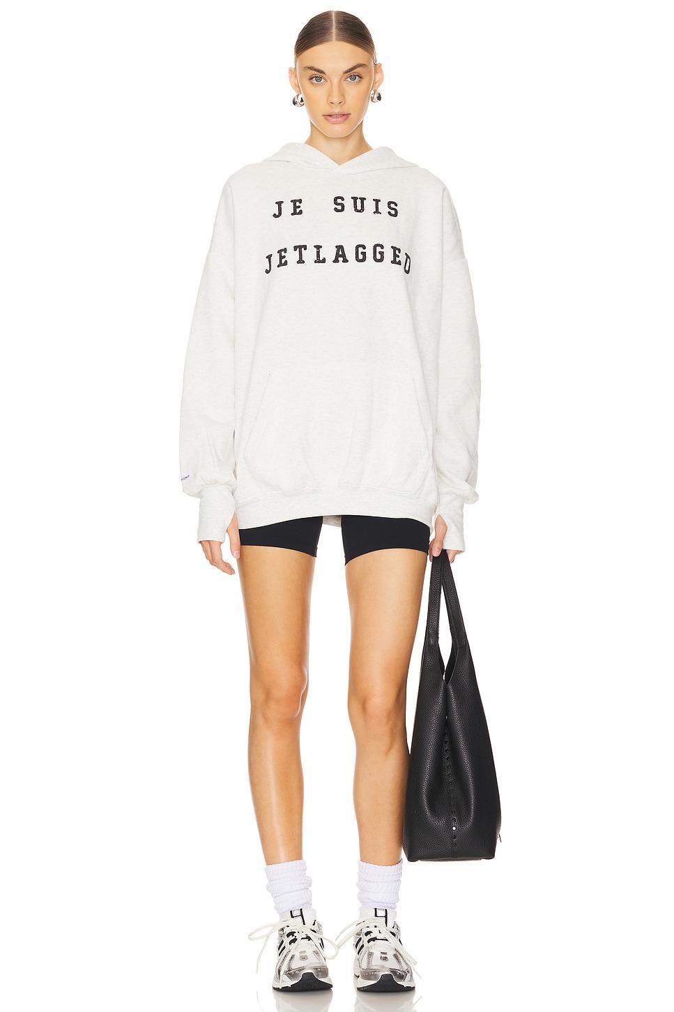 Jet Lagged Hideout Hoodie The Laundry Room Product Image