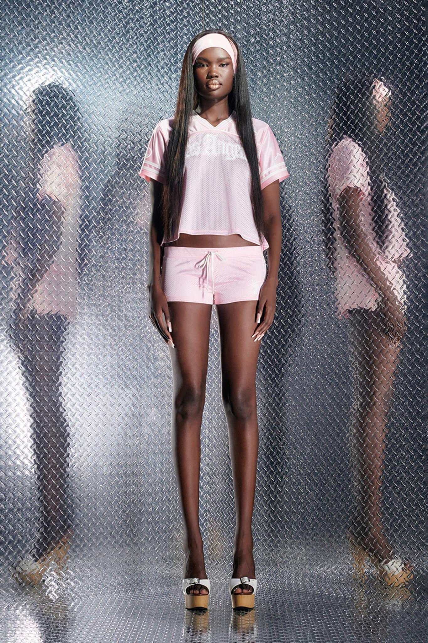CHANDLER SHORT - PINK Product Image