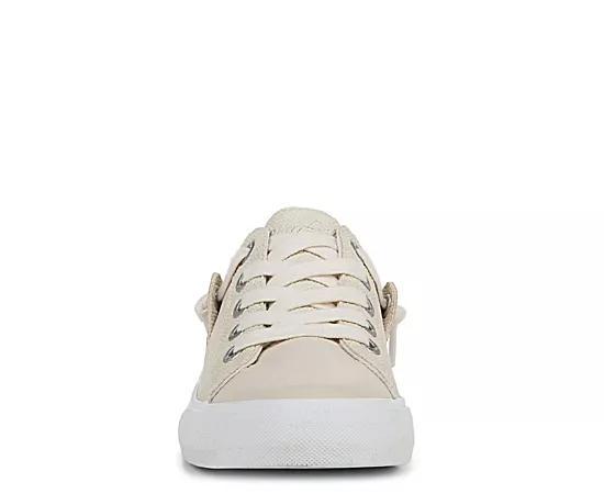 Blowfish Malibu Martina Womens Slip-On Sneakers Blue Product Image