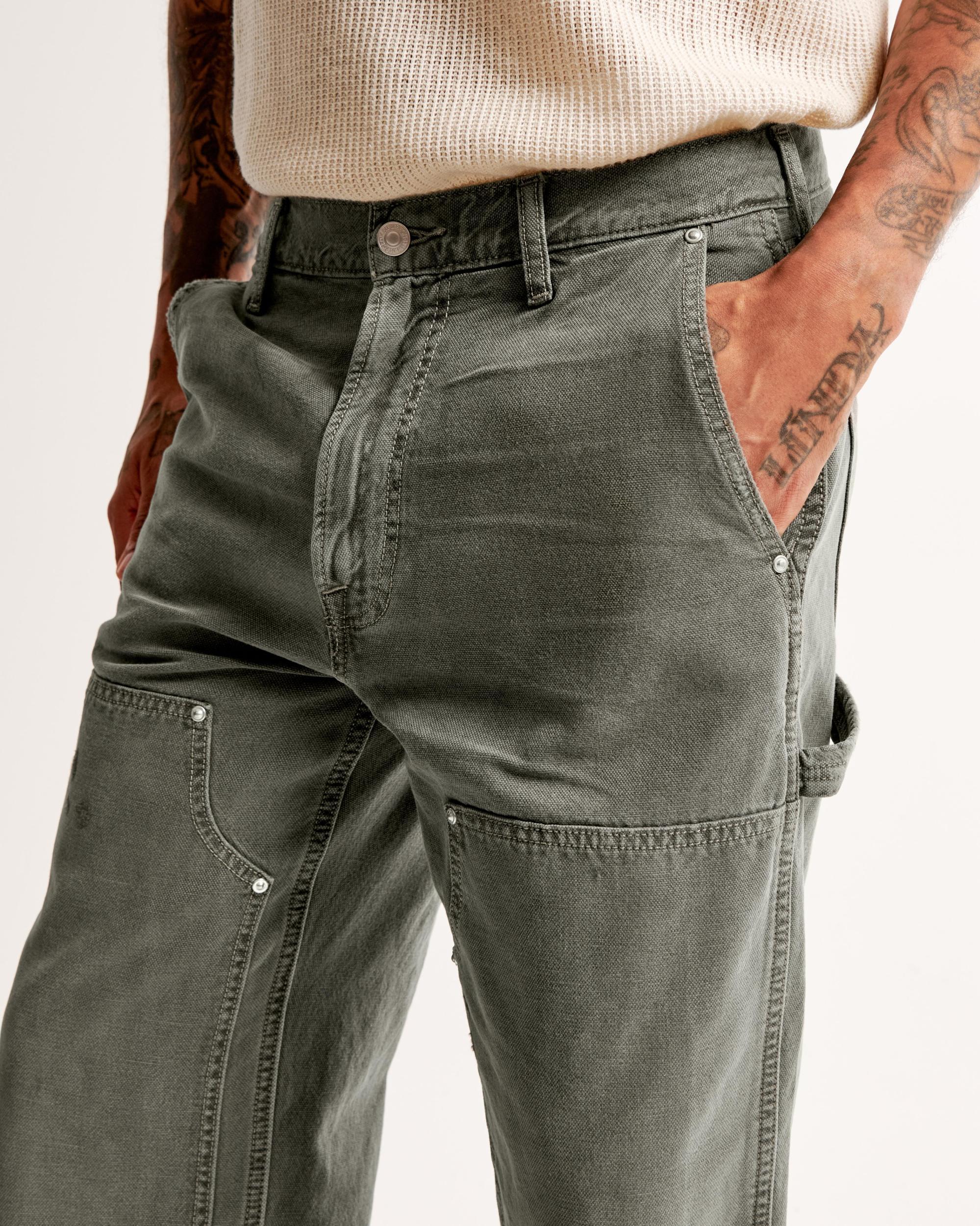 Baggy Workwear Jean Product Image
