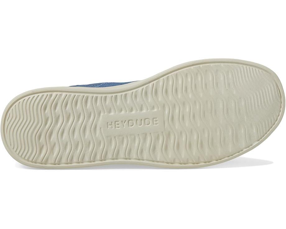 Karina Crafted Boho White/Blue Product Image