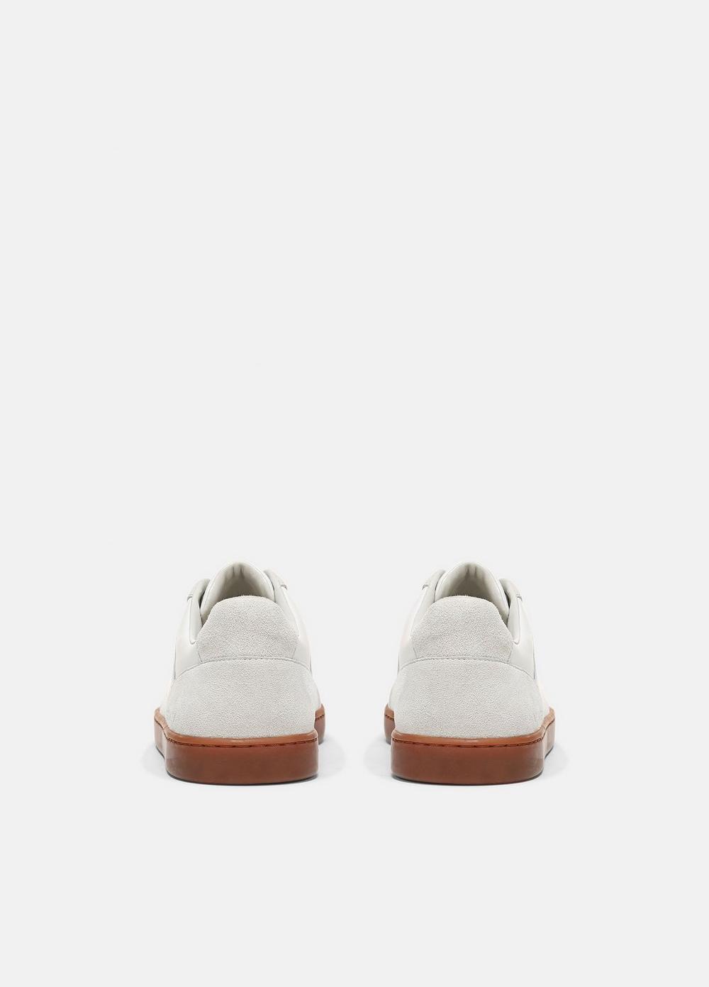 Mens Noel Sneaker, Horchata, Size 9 Vince Product Image