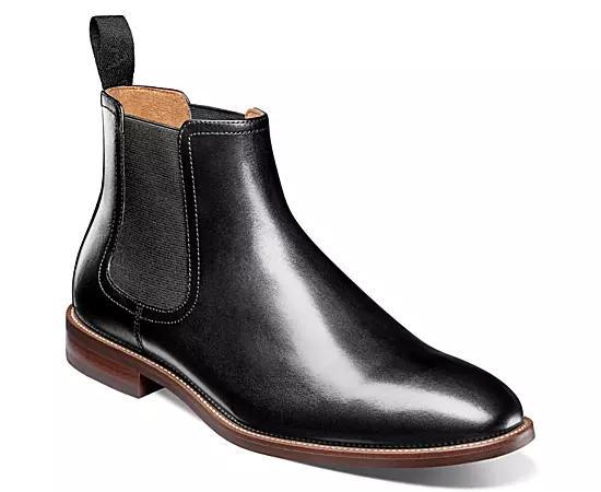 Florsheim Mens Rucci Plain Toe Chelsea Boot Product Image