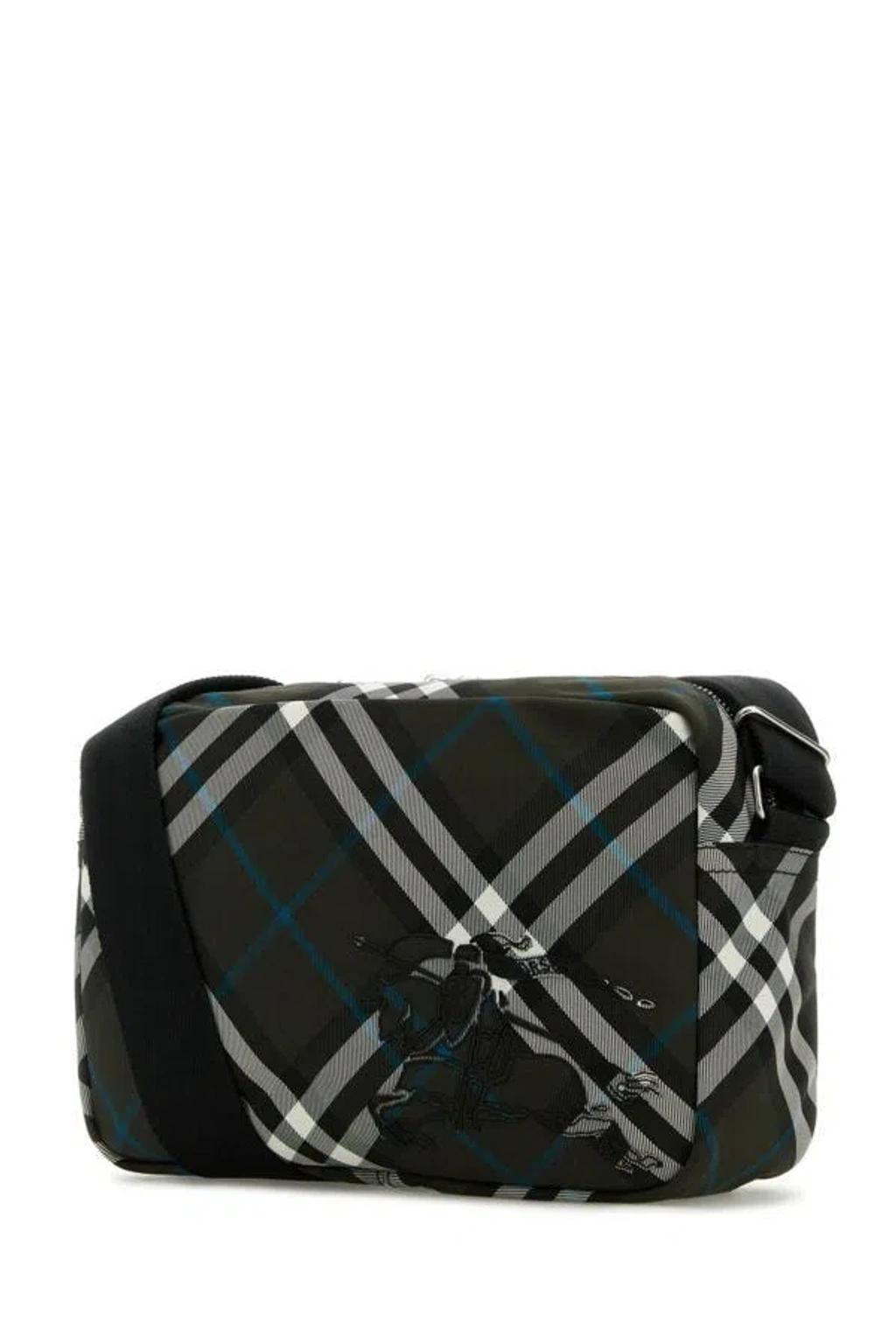 BURBERRY Men ml Classics Crossbody Cek In Multicolor Product Image