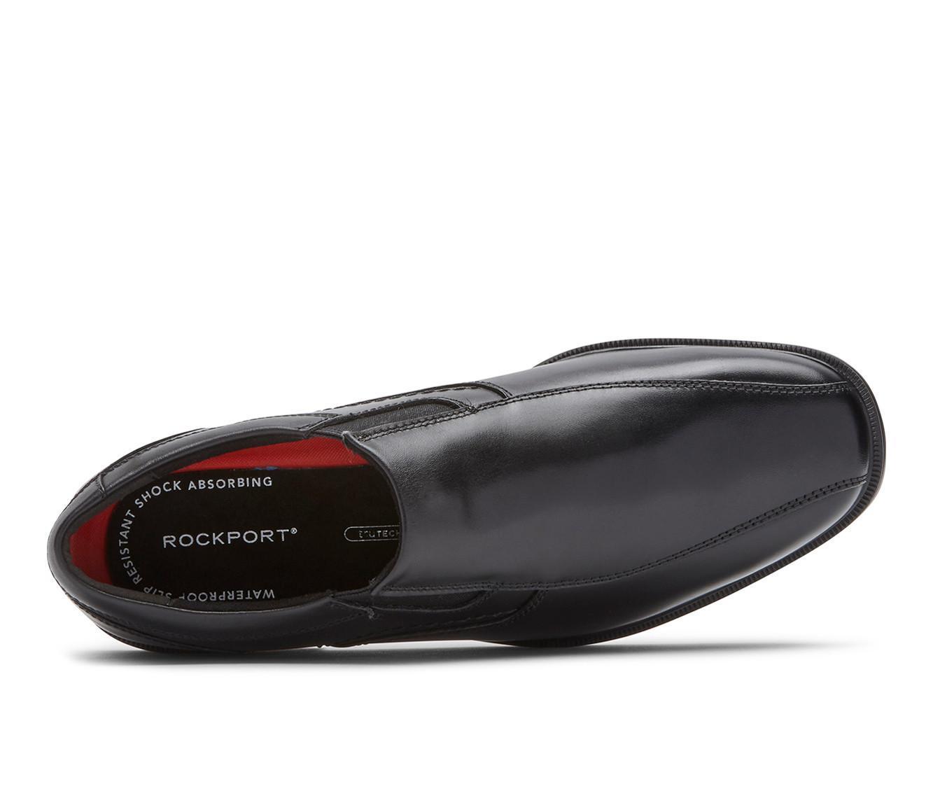 Men's Rockport Taylor Slip On Waterproof Dress Loafers Product Image