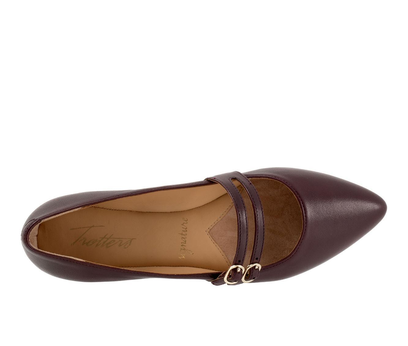 Women's Trotters Emerald Mary Jane Flats Product Image