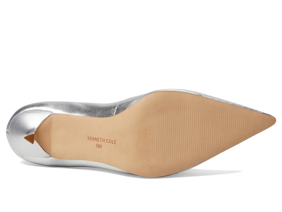 Kenneth Cole Womens Beatrix Slip On Pointed Toe High Heel Pumps Product Image