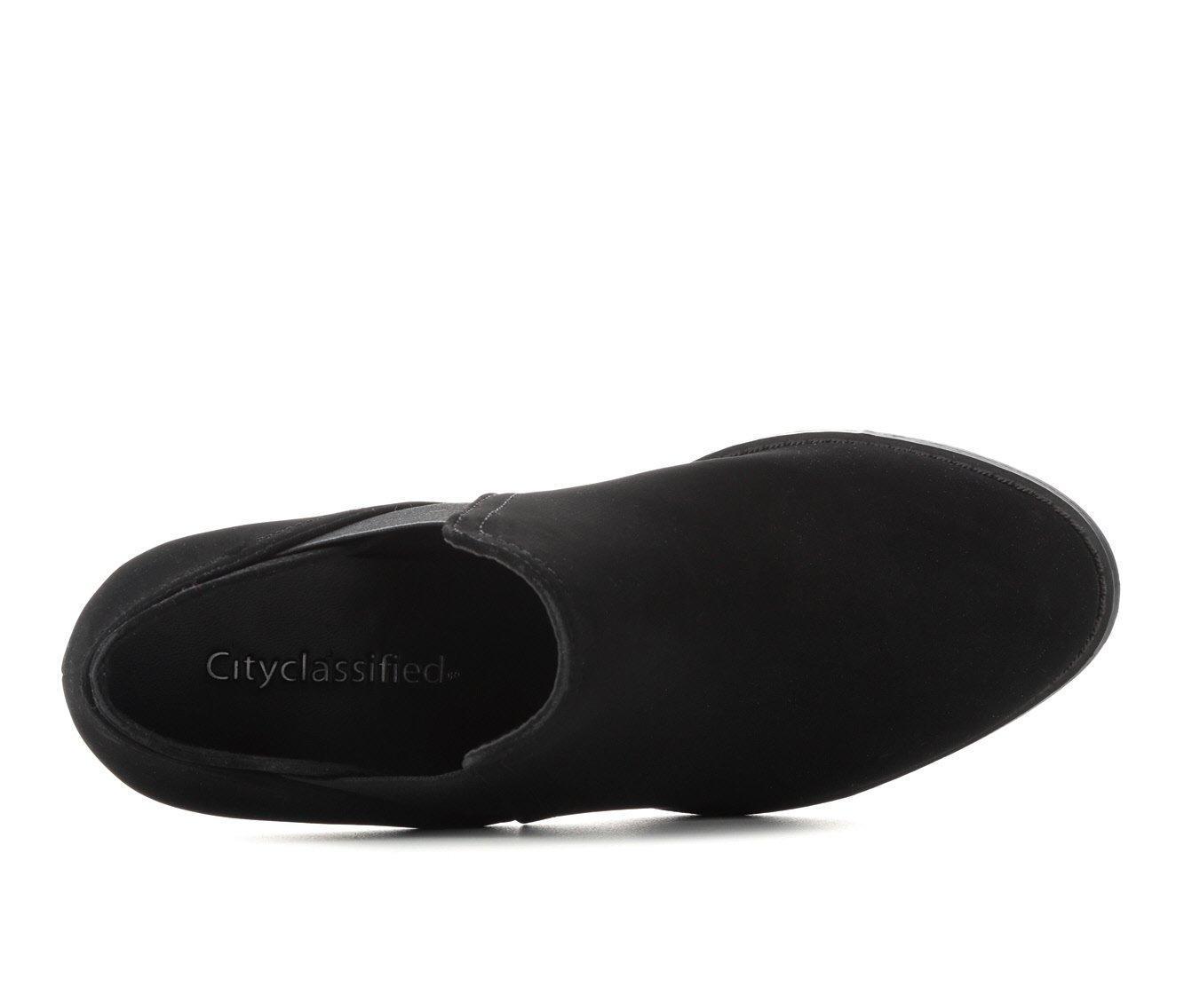 Women's Y-Not Deluxe Heeled Booties Product Image