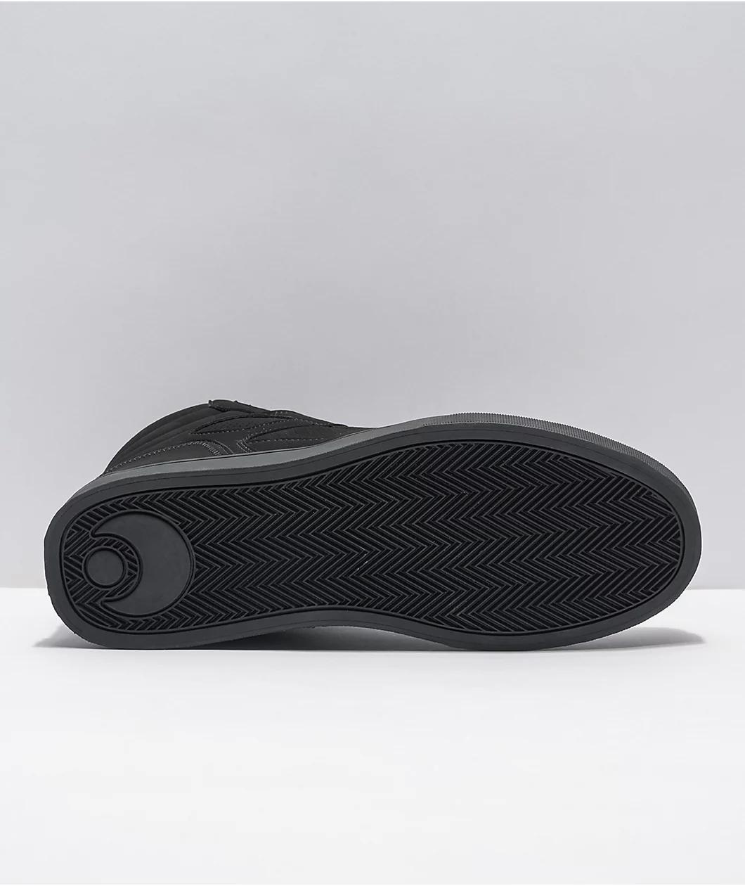 Osiris Clone Black Ops Skate Shoes Product Image