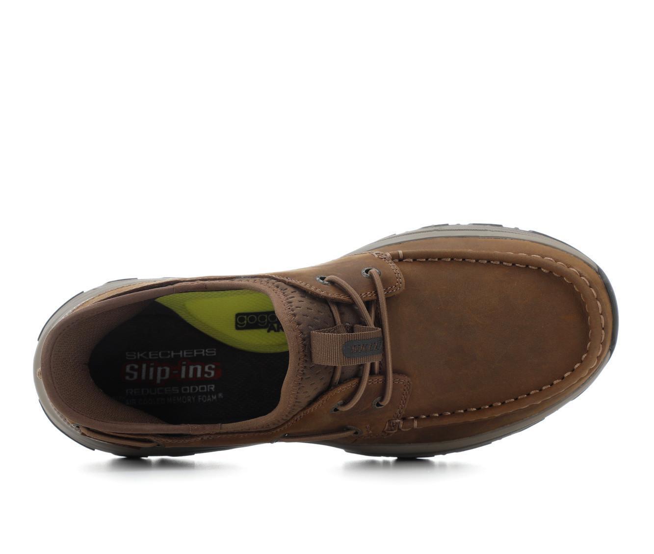 Men's Skechers 205188 Knowlson - Shore Thing Boat Shoes Product Image