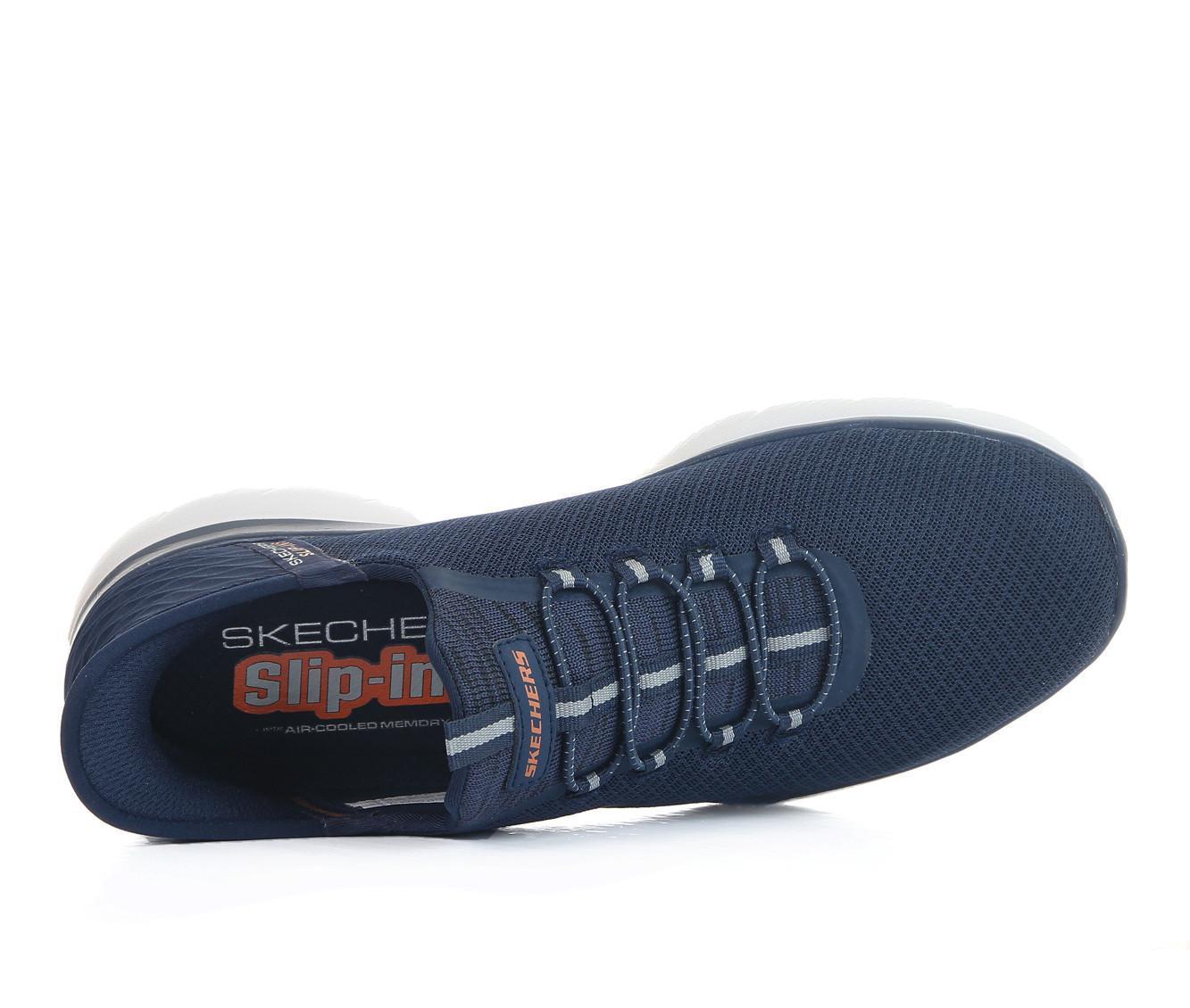 Men's Skechers 232457 Summits High Range Slip-Ins Walking Shoes Product Image