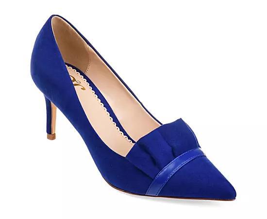 Journee Journee Marek Womens High Heels Product Image