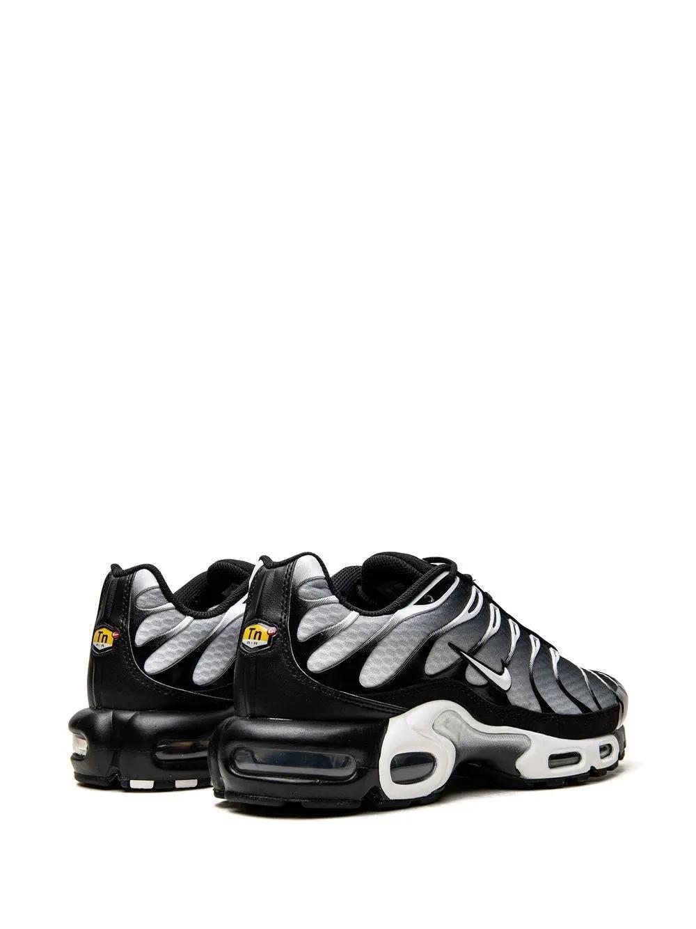 Air Max Plus "Black/Silver" sneakers Product Image