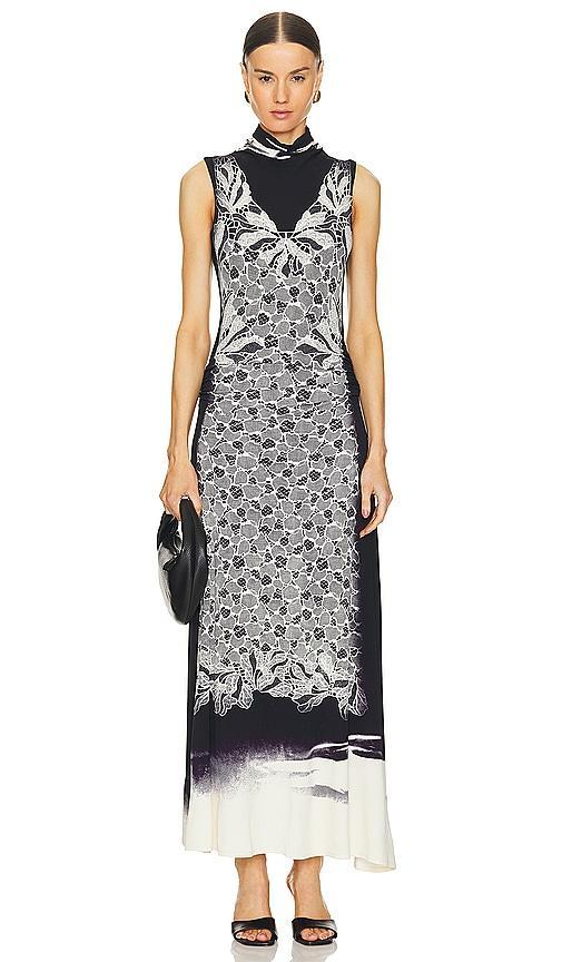 Aldina Midi Dress Product Image