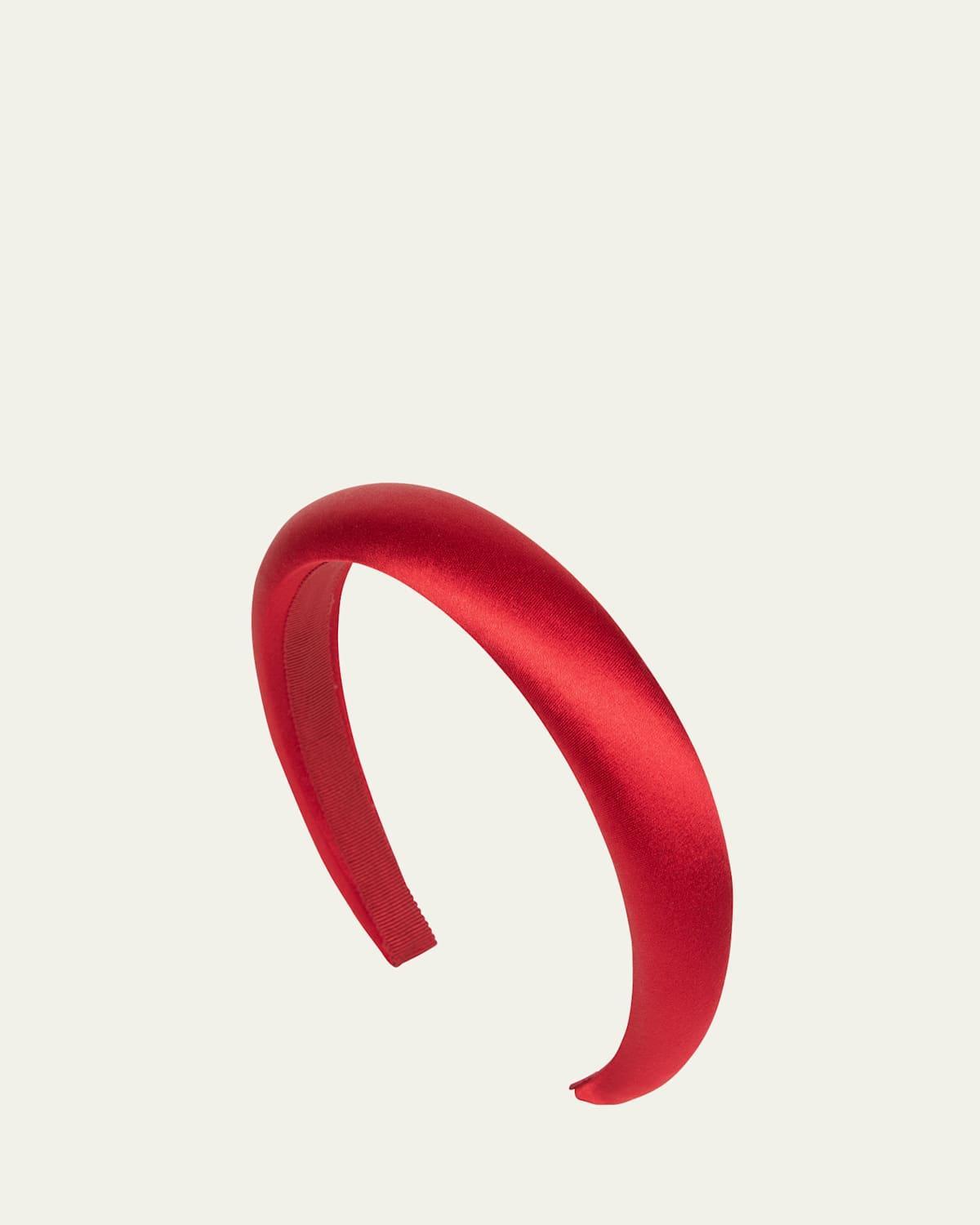 Tori Silk Satin Headband Product Image