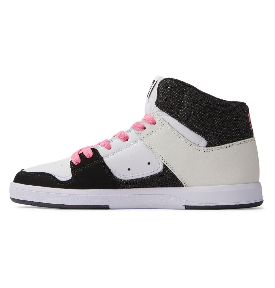 Women's DC Cure High-Top Shoes Female Product Image