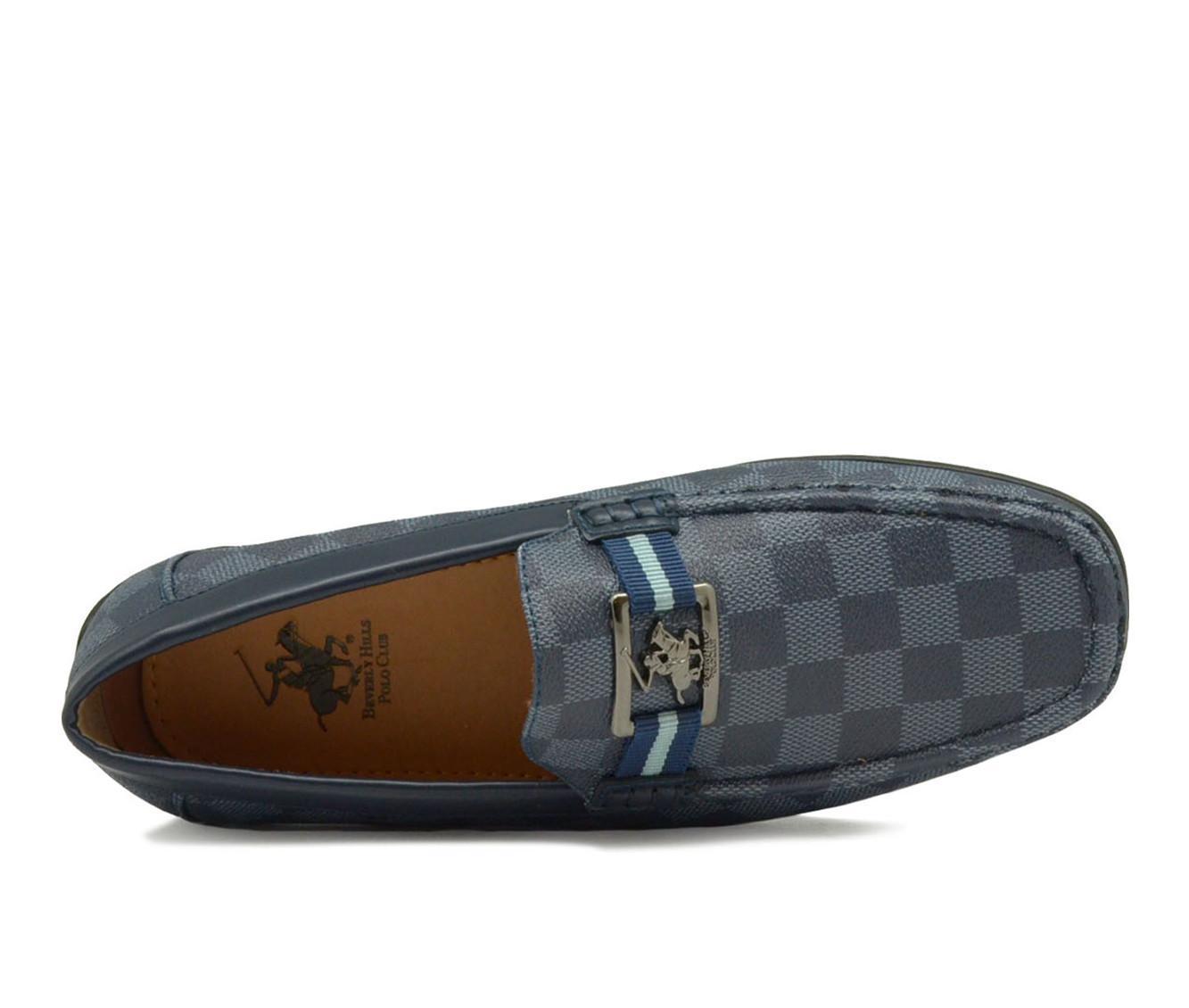 Men's Beverly Hills Polo Club Romano II Dress Shoes Product Image